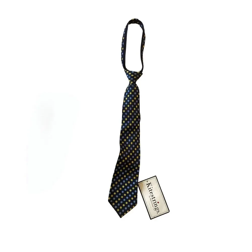 Kitestrings Silk Tie